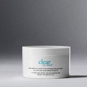 Philosophy Clear Days Ahead Acne Treatment